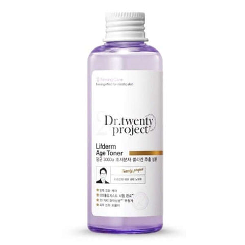 Dr.Twenty Project Lifderm Age Toner - 150ml