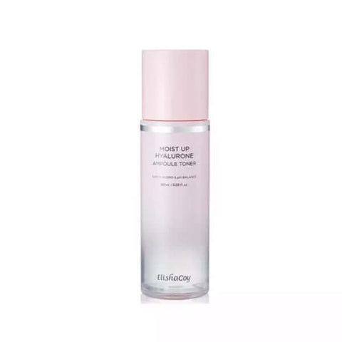 ELISHACOY Moist Up Hyalurone Ampoule Toner - 180ml
