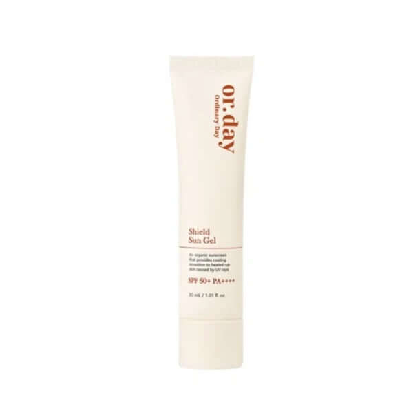 ELISHACOY Or.day Shield Sun Gel - 30ml (SPF 50+ PA++++)