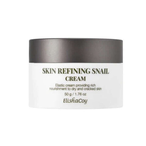 ELISHACOY Skin Refining Snail Cream - 50g