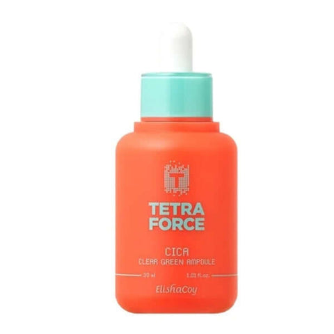 ELISHACOY Tetraforce Cica Clear Green Ampoule - 30ml