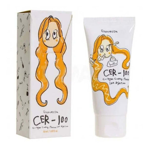 ELIZAVECCA Collagen Coating Protein Ion Injection (CER-100) - 50ml