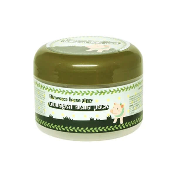 ELIZAVECCA Green Piggy Collagen Jella Pack - 100g