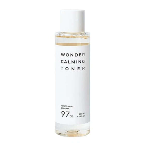 Esthetic House Houttuynia Cordata 97% Wonder Calming Toner - 200ml