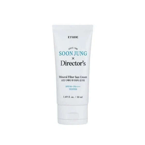 ETUDE Soon Jung Director's Mineral Filter Sun Cream - 50ml