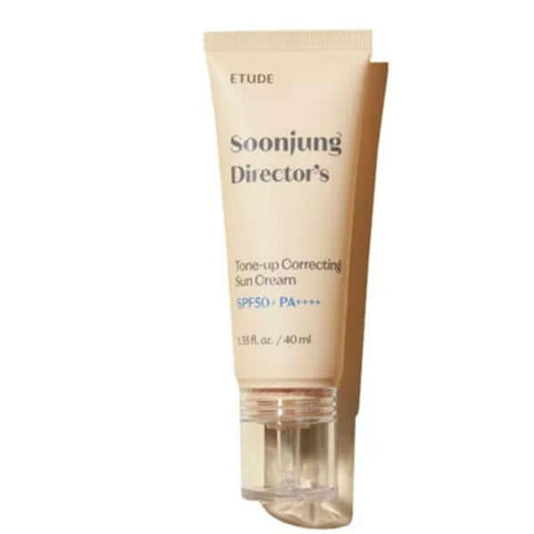 ETUDE Soon Jung Director's Tone-up Correcting Sun Cream - 40ml