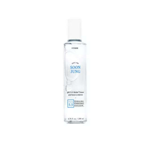 ETUDE Soon Jung PH 5.5 Relief Toner - 200ml