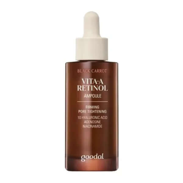GOODAL Black Carrot Vita A Retinol Ampoule - 30ml