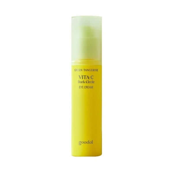 GOODAL Green Tangerine Vita C Dark Circle Eye Cream - 30ml