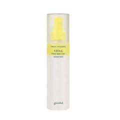 GOODAL Green Tangerine Vita C Dark Spot Care Serum Mist - 100ml