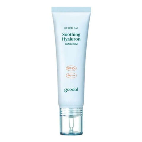 GOODAL Heartleaf Soothing Hyaluron Sun Serum - 50ml (SPF50+ PA++++)