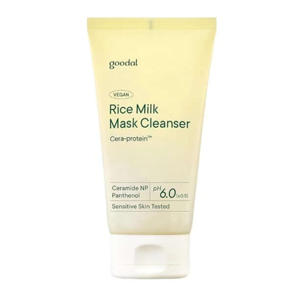 GOODAL Vegan Rice Milk Mask Cleanser - 150ml