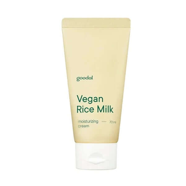 GOODAL Vegan Rice Milk Moisturizing Cream - 70ml