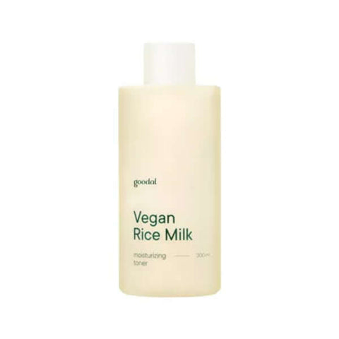 GOODAL Vegan Rice Milk Moisturizing Toner - 250ml