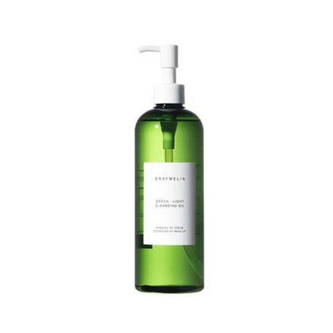GRAYMELIN Green Light Cleansing Oil - 400ml