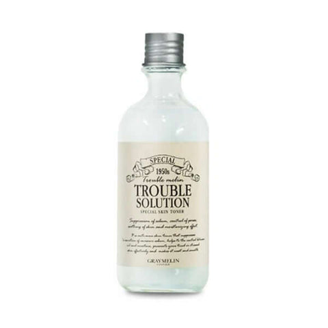 GRAYMELIN Trouble Solution Special Skin Toner - 130ml