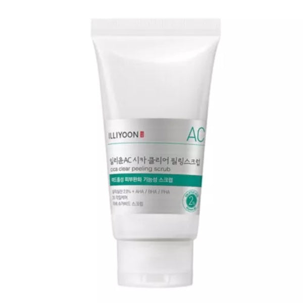 ILLIYOON AC Cica Clear Peeling Scrub - 200g