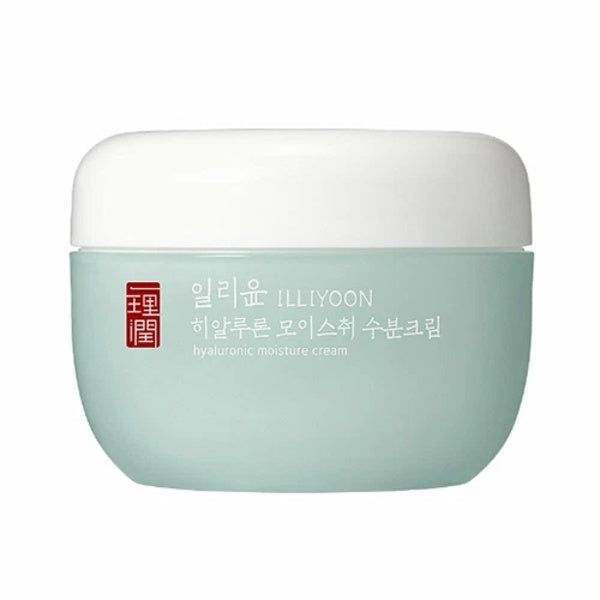 ILLIYOON Hyaluronic Moisture Cream - 100ml 