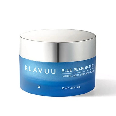 KLAVUU Blue Pearlsation Marine Aqua Enriched Cream - 50ml