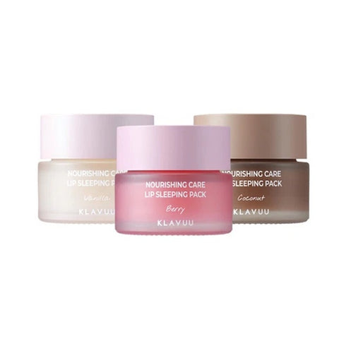 KLAVUU Nourishing Care Lip Sleeping Pack - 20g