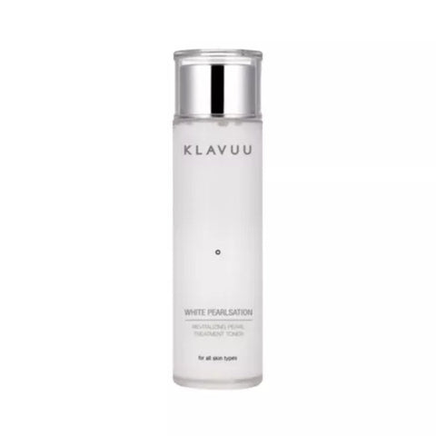 KLAVUU White Pearlsation Revitalizing Pearl Treatment Toner - 140ml