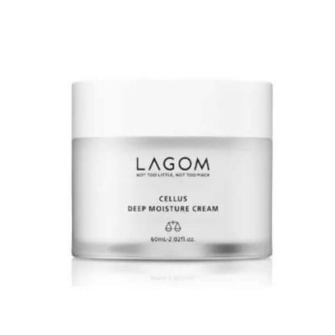LAGOM Cellus Deep Moisture Cream - 60ml