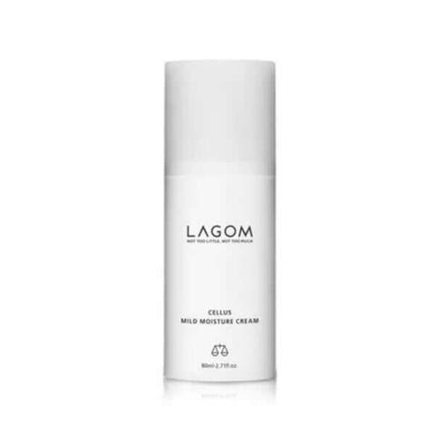 LAGOM Cellus Mild Moisture Cream - 80ml