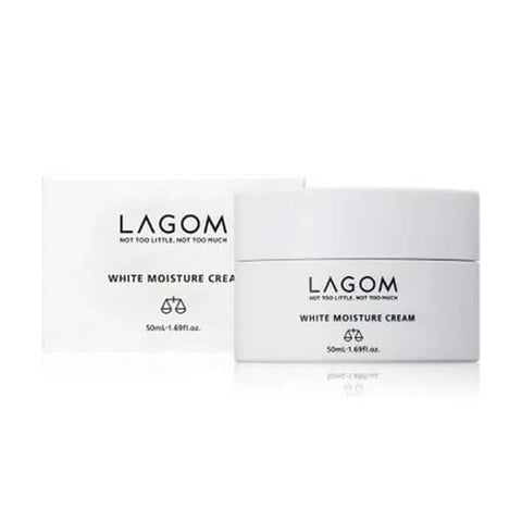 LAGOM Cellus White Moisture Cream - 50ml