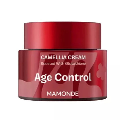Mamonde Age Control Camellia Cream - 50ml