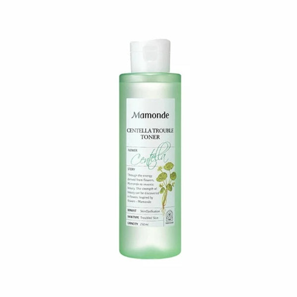 Mamonde Centella Trouble Toner - 250ml