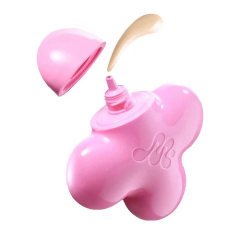 Mamonde Flora Glow Rose Tinted Sun Serum - 30ml (SPF50+ PA+++)