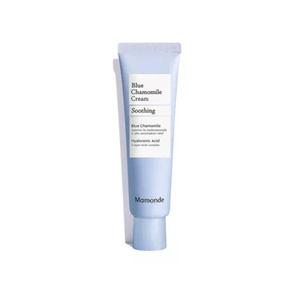 Mamonde New Blue Chamomile Cream - 60ml