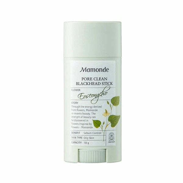 Mamonde Pore Clean Blackhead Stick - 18g