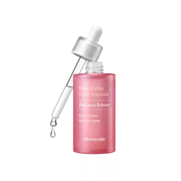 Mamonde Rose Hydra Glory Ampoule - 50ml