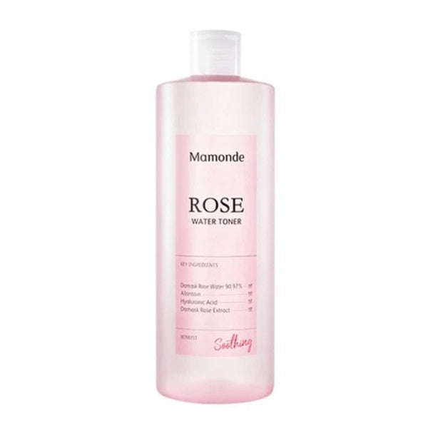 Mamonde Rose Water Toner - 500ml (New)