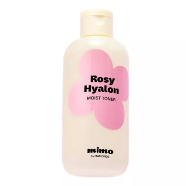 Mamonde Rosy Hyalon Moist Toner - 200ml