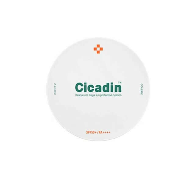 Cicadin Rescue Ato Mega Sun Protection Cushion - 25g (SPF50+ PA++++)