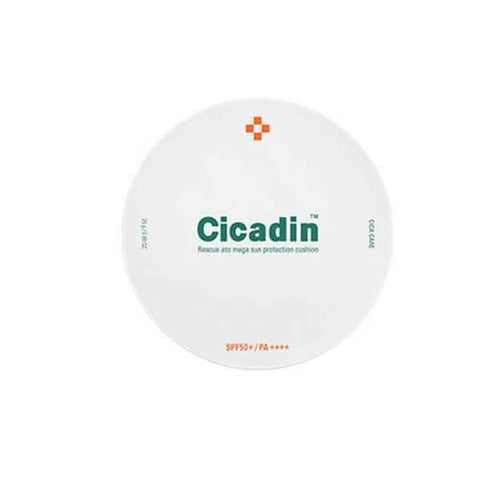 Cicadin Rescue Ato Mega Sun Protection Cushion - 25g (SPF50+ PA++++)