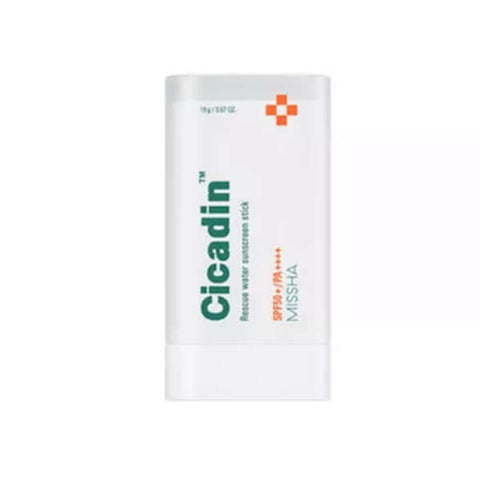 Cicadin Rescue Water Sun Stick - 19g (SPF50+ PA++++)