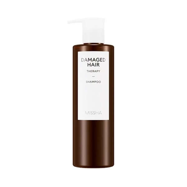 MISSHA Damaged Hair Therapy Shampoo - 400ml