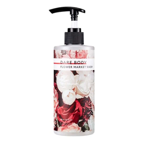 MISSHA Dare Body Flower Market Wash - 500ml