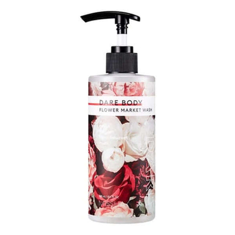 MISSHA Dare Body Flower Market Wash - 500ml