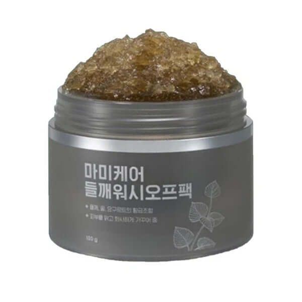 MOMMY CARE Perilla Wash Off Pack - 100g