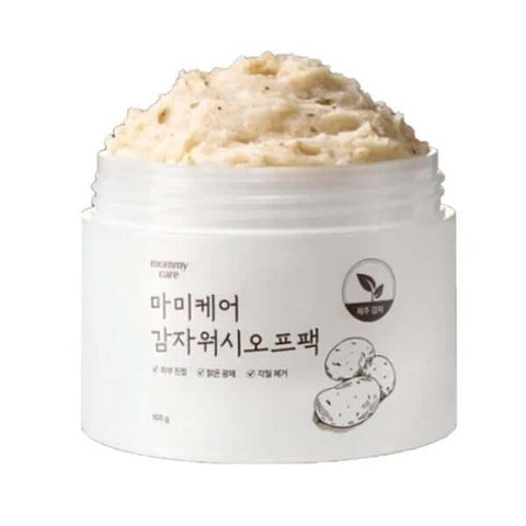 MOMMY CARE Potato Wash Off Pack - 100g