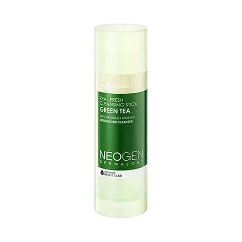 NEOGEN Dermalogy Real Fresh Cleansing Stick Green Tea - 80g