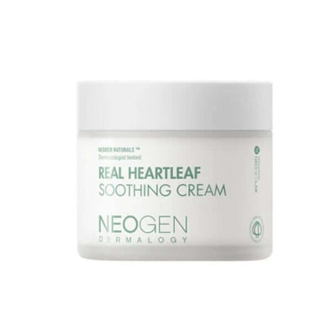 NEOGEN Real Heartleaf Soothing Cream - 80g