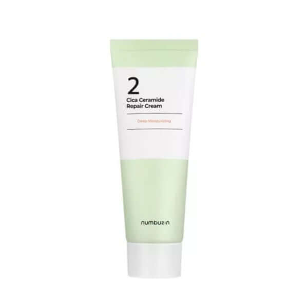 Numbuzin No.2 Cica Ceramide Repair Cream - 60ml