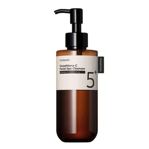 Numbuzin No.5 Glutathione C Facial Spa Cleanser - 200ml
