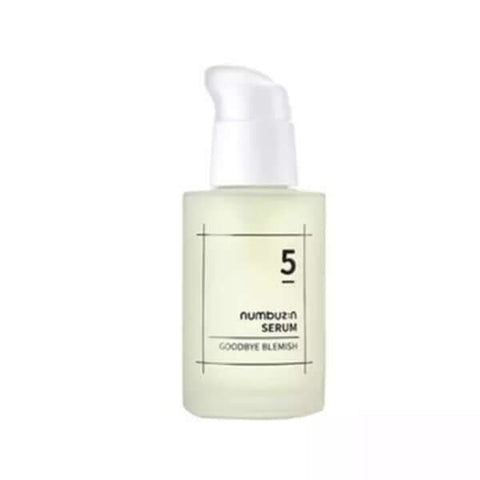 Numbuzin No.5 Goodbye Blemish Serum - 50ml