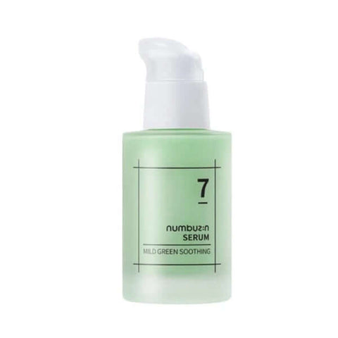 Numbuzin No.7 Mild Green Soothing Serum - 50ml